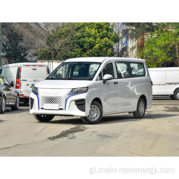 Baw Electric Car 7 asentos MPV EV Business Car Car Mini Van